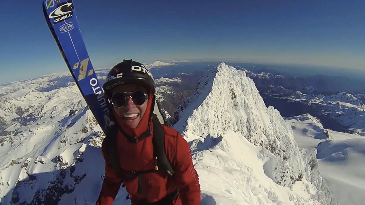 The Most Beautiful Skiing in the World? | Seasonally Confused with Brody Leven, Ep. 2