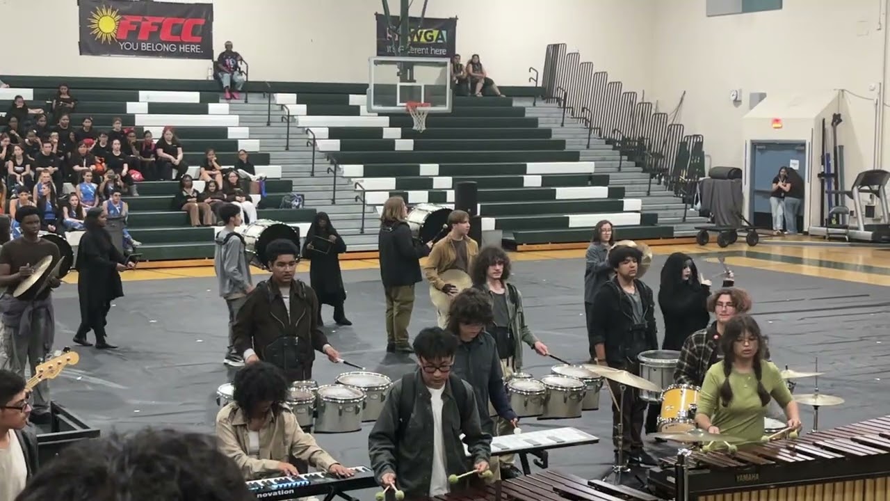 FPC Cobra 🐍 Percussion FFCC 3-7-2026 Hialeah Gardens 