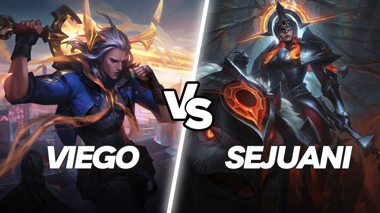OTP Viego Jungle vs Sejuani - Placement Matches | STREAMER FULL GAMEPLAY (League of Legends)