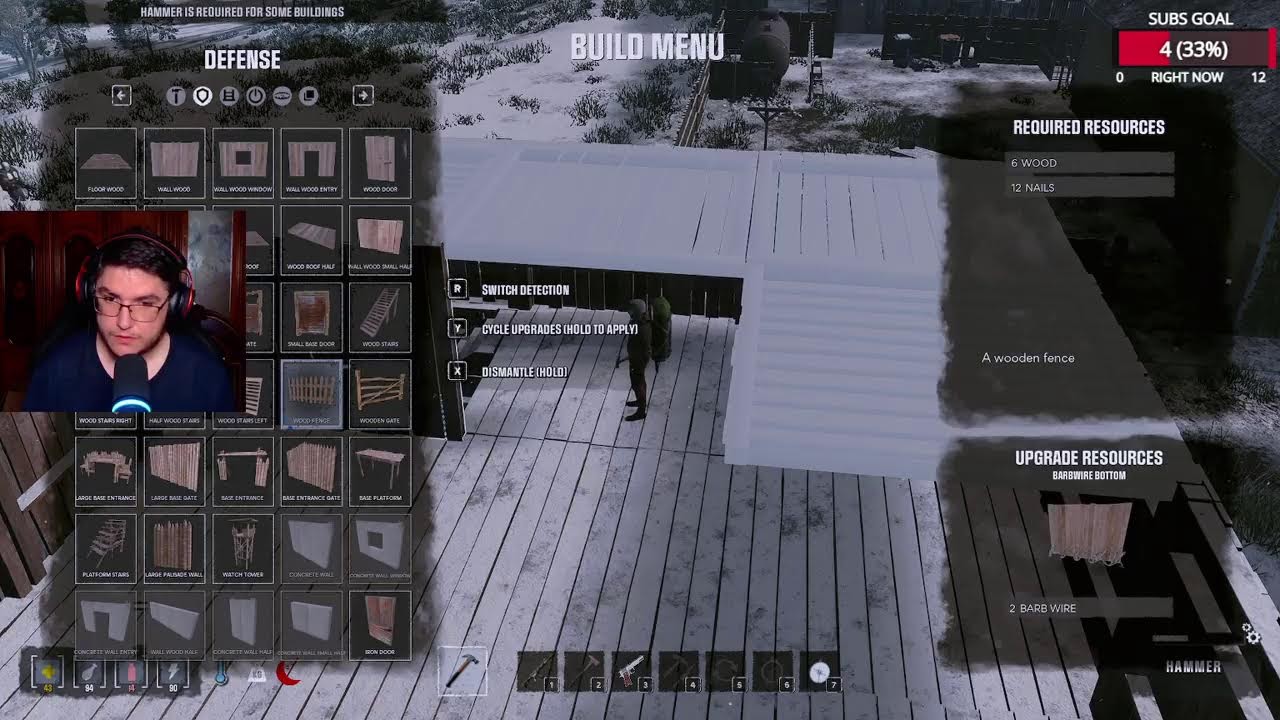 Big Progress Day: Guns, Loot and Quests | HumanitZ