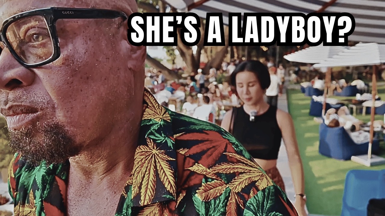 Свидание с трансвеститом 