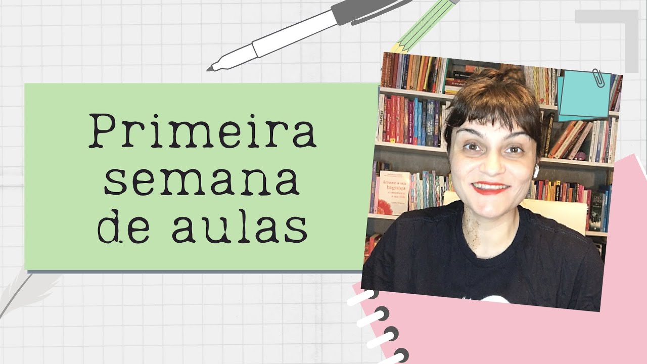 Primeira semana de aulas: preparo, leituras, materiais, aulas online | Diário do Doutorado | 010