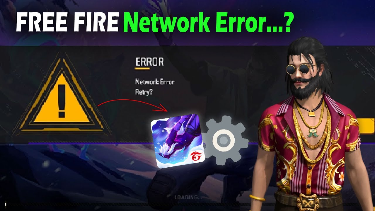 How to Solve Free Fire Download Failed Retry Problem | Free Fire Network Problem