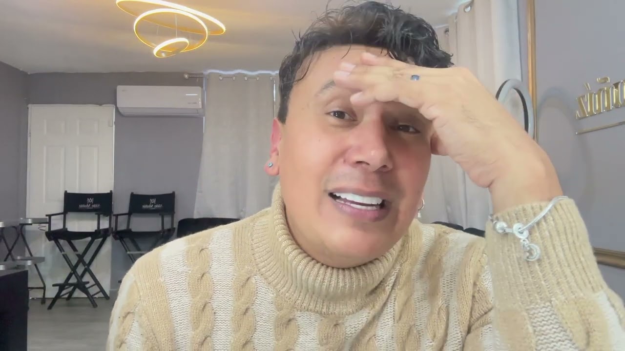 Mi primer pelea con mi esposo del 2025
