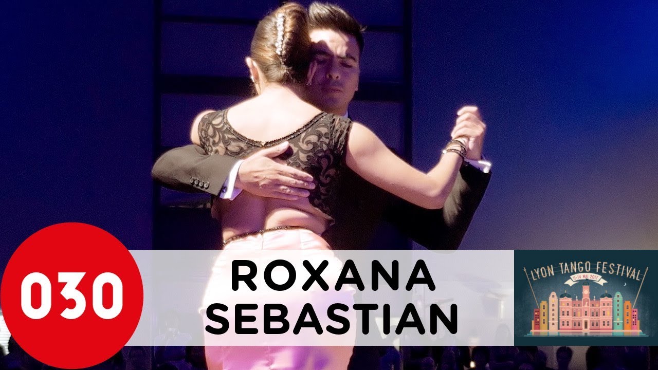 Roxana Suarez and Sebastian Achaval – No nos veremos nunca 