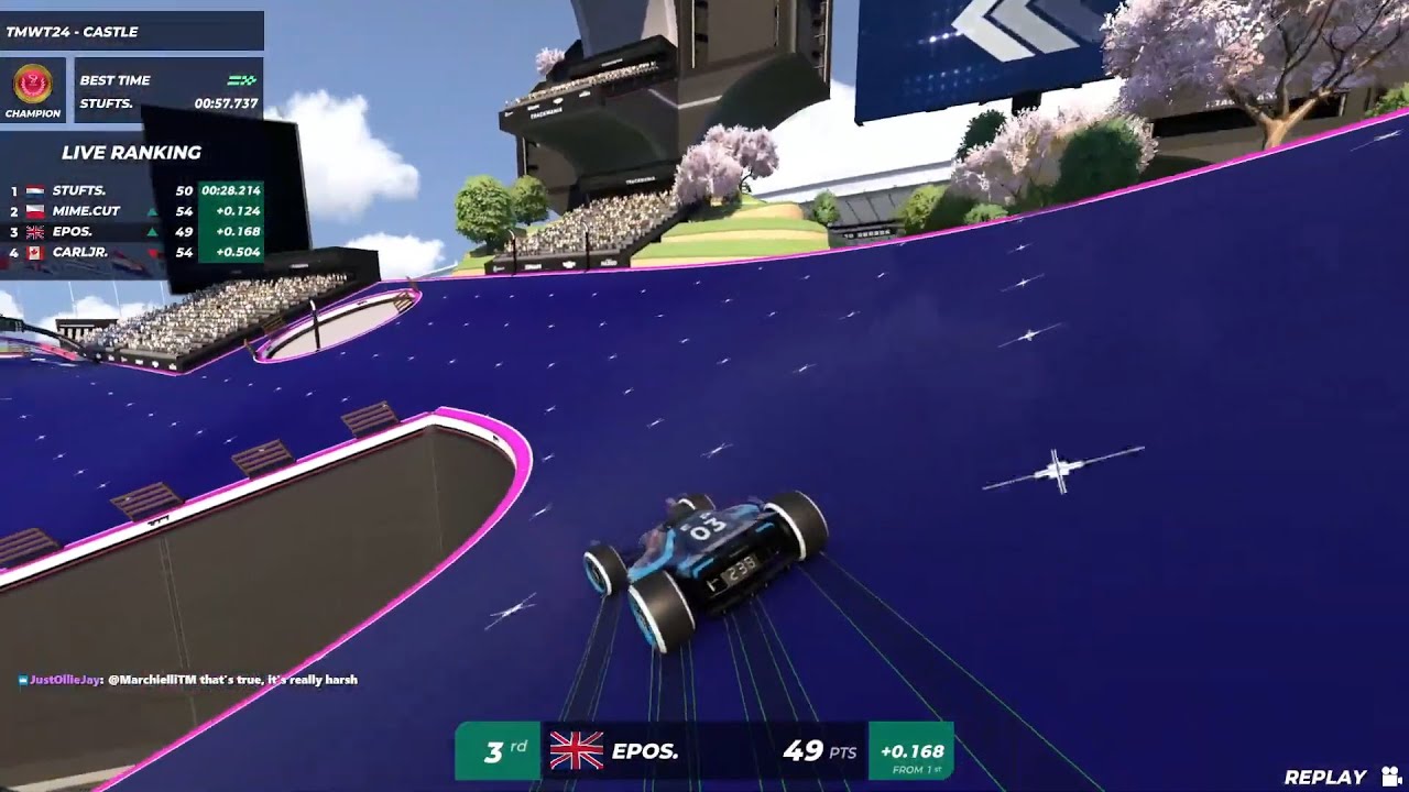 TMWT: May Monthy Cup GRANDFINAL: Stufts/CarlJr/mime/Epos casted by Turbo