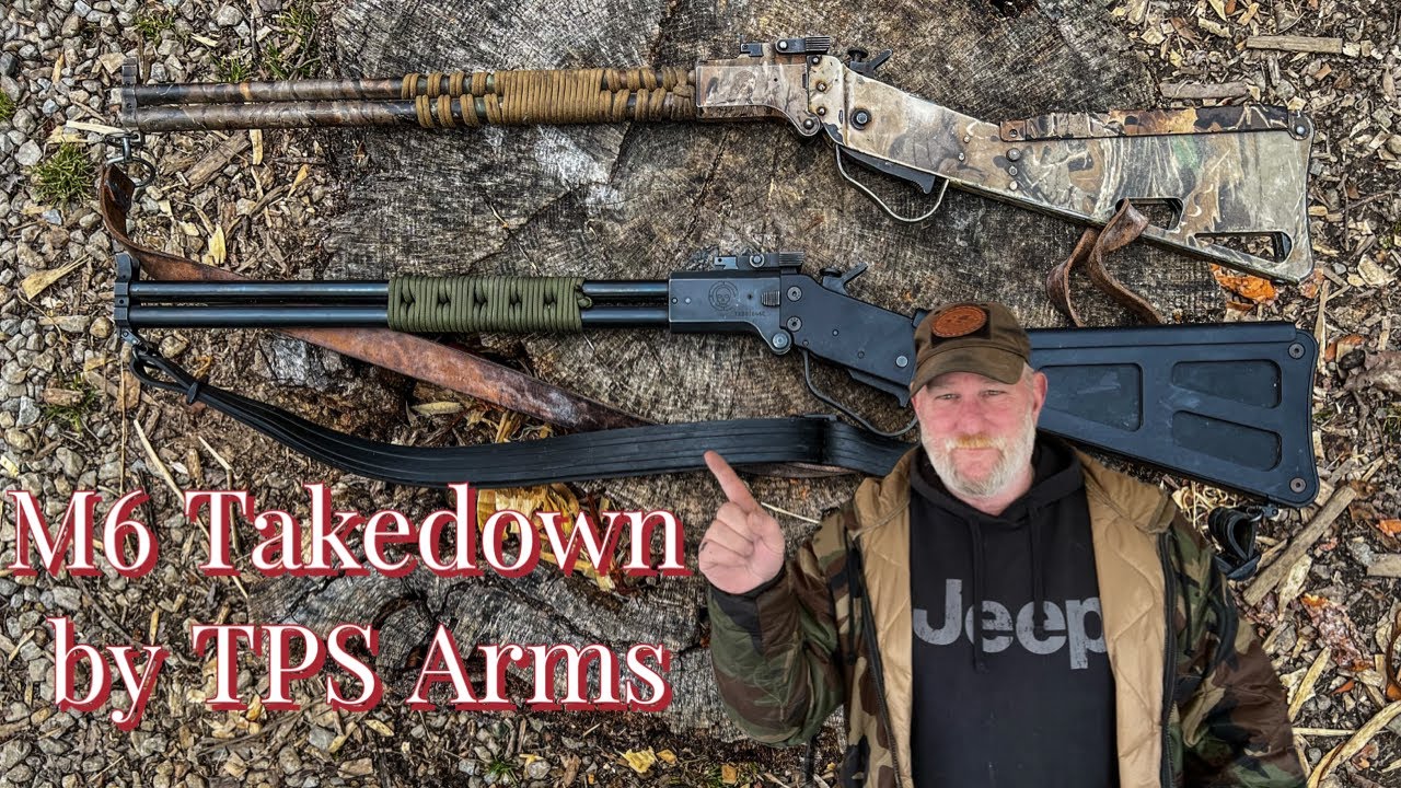 M6 Take Down by TPS Arms 3 year review and discussion on the Best Gear 2024 options