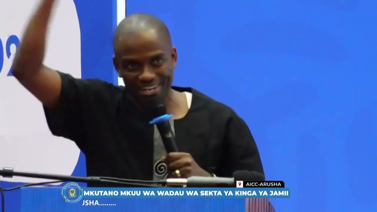 TEKINOLOJIA NA AFYA YA AKILI || DR. GABRIEL KWEKA
