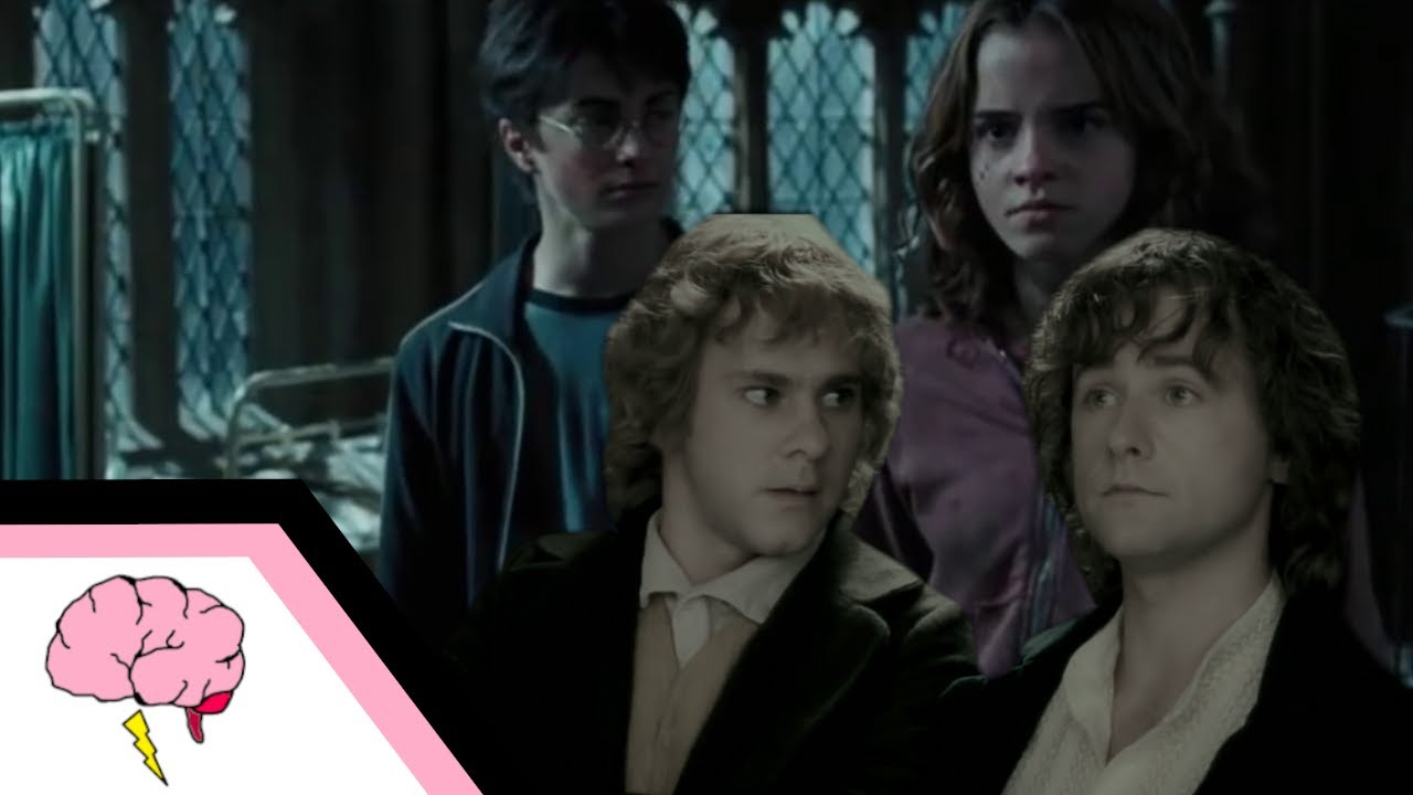 Harry Potter and the People of Intelligence