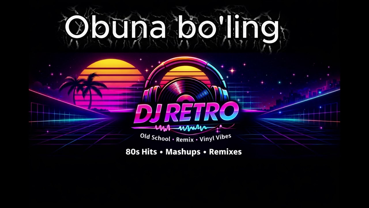 DJ retro product sendan ozga instrumental only,