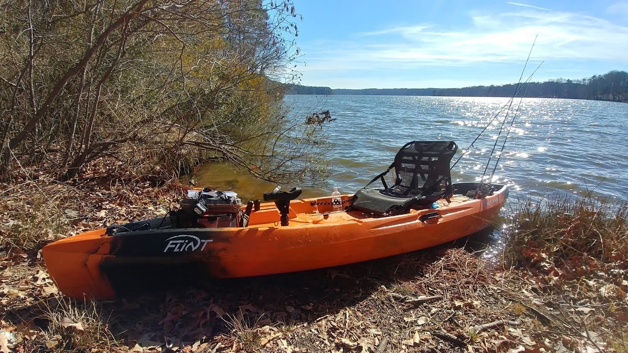 NuCanoe Flint  On the Water Review