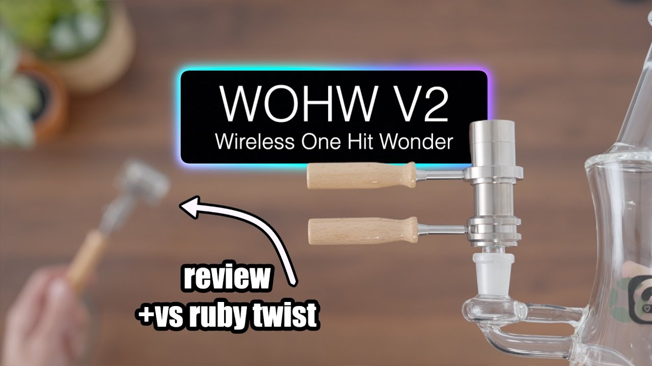 WOHW V2 [Review + VS. Ruby Twist PRO]