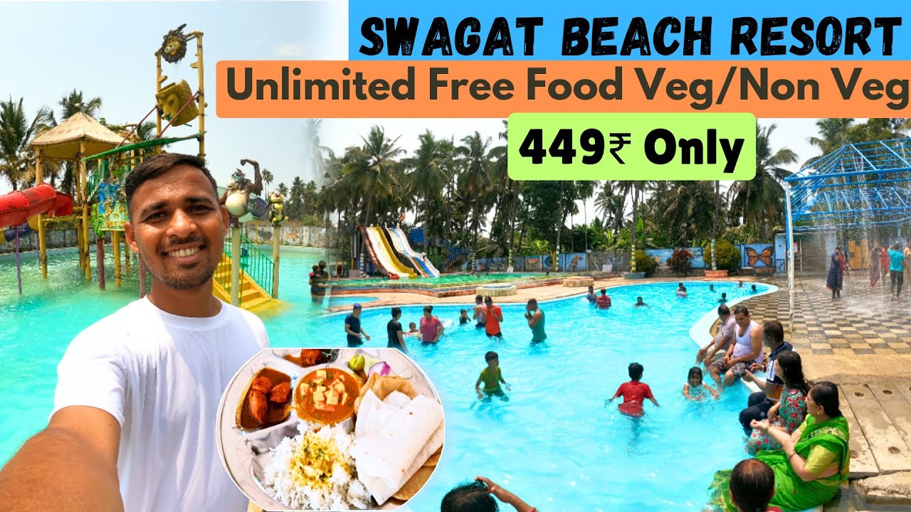 Cheapest Resort in Virar 449₹ Only😍 | Budget Resort near Mumbai | Family & Couple Resort in Virar