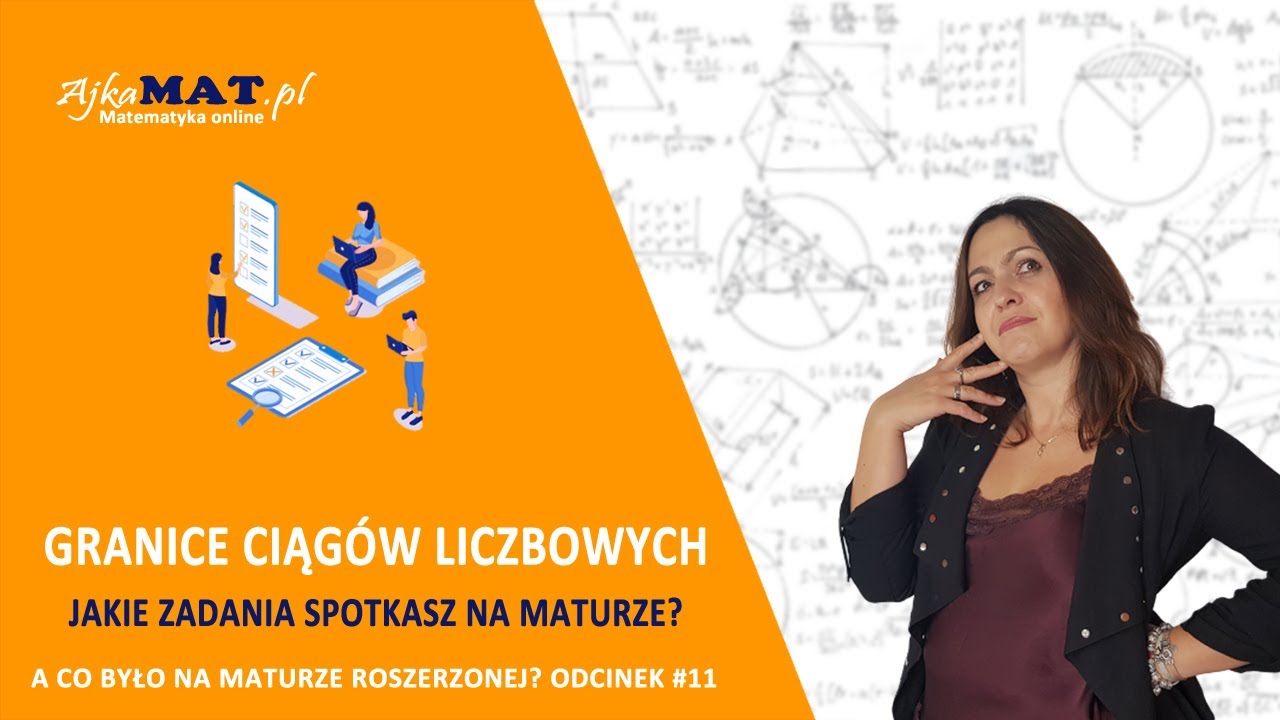 Granice ciągów liczbowych - A co było na maturze rozszerzonej?