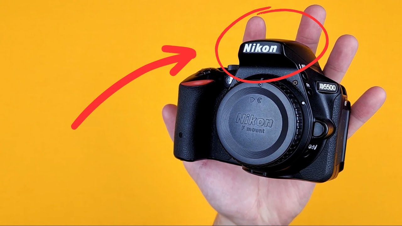 Elevate Your Photography with Nikon D5500 Camera #review