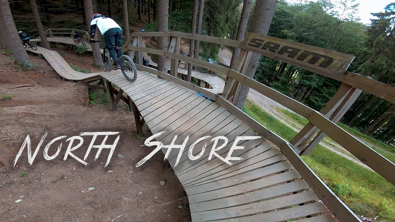 NORTH SHORE 2020 Bikepark Winterberg | TOP TO BOTTOM | RAW | POV | GoPro | Michel Korsch