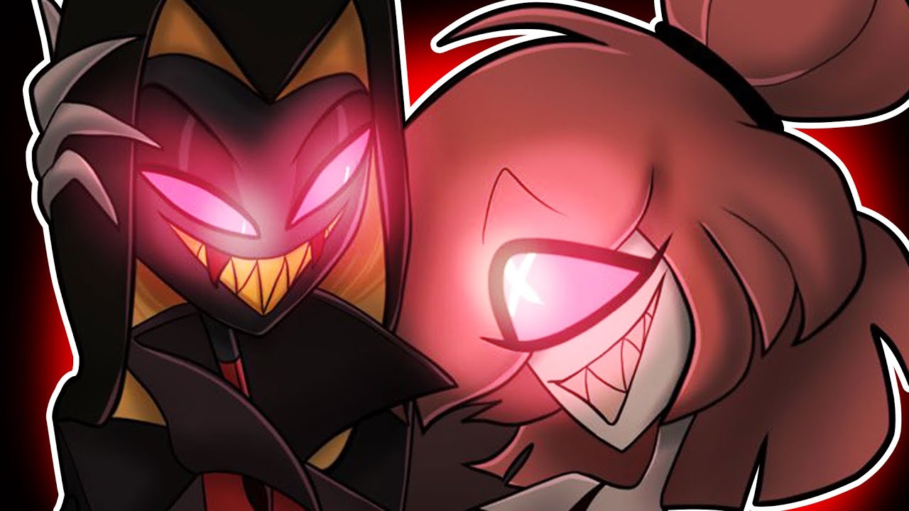 CHERRISNAKE (Hazbin Hotel Comic Dub)