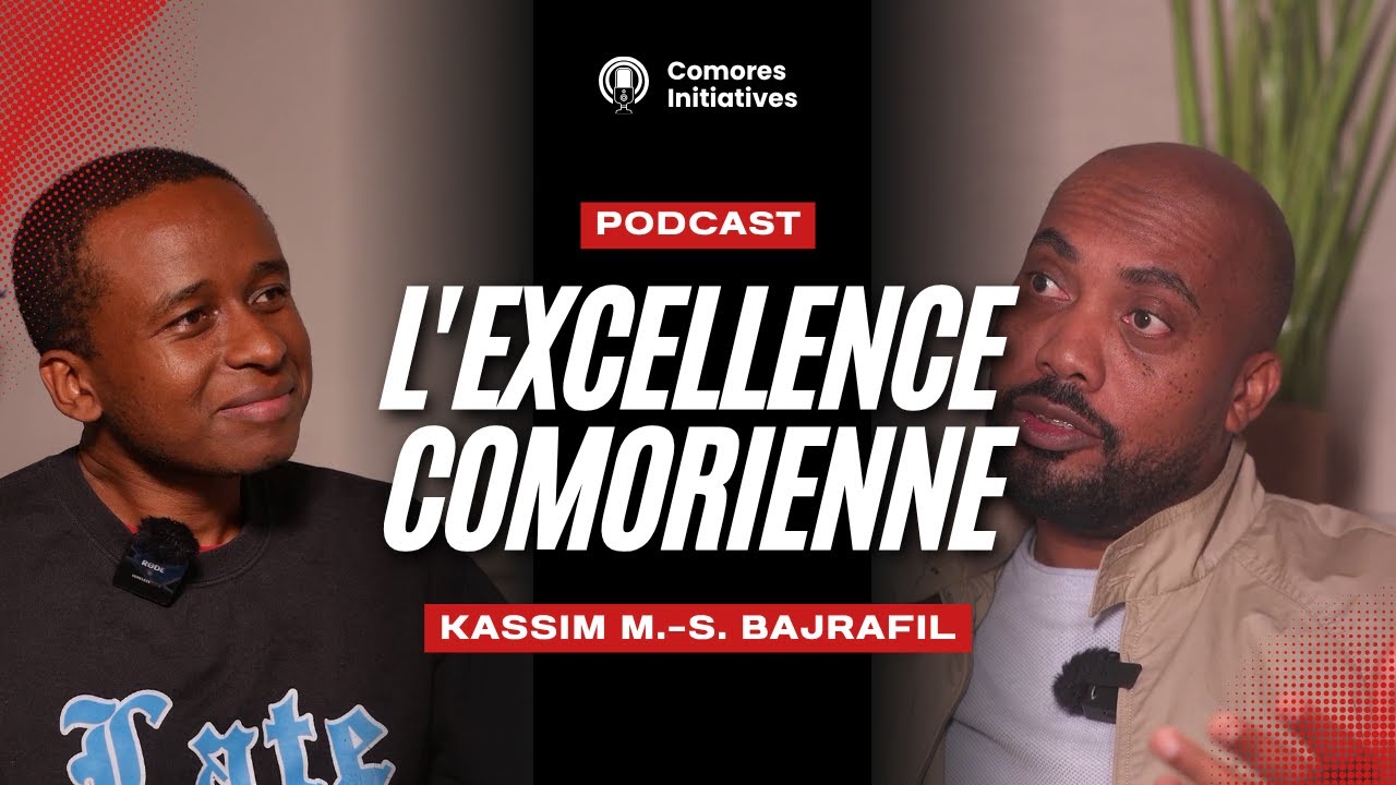 1/2 - Les comoriens de Zanzibar une longue tradition d’excellence | Kassim Mohamed-Soyir Bajrafil