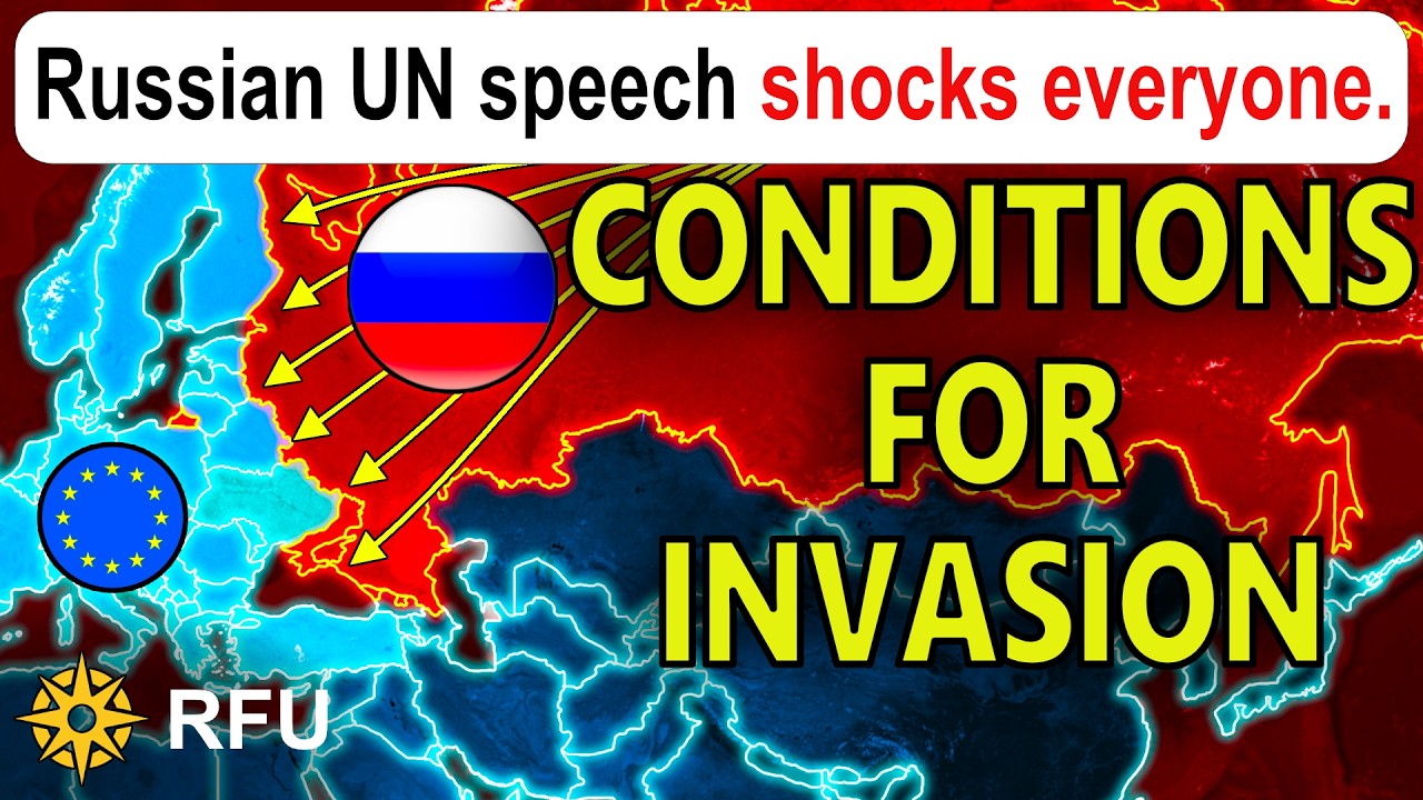 5 Baltic bases in danger: Russian UN speech sends shockwaves through Europe