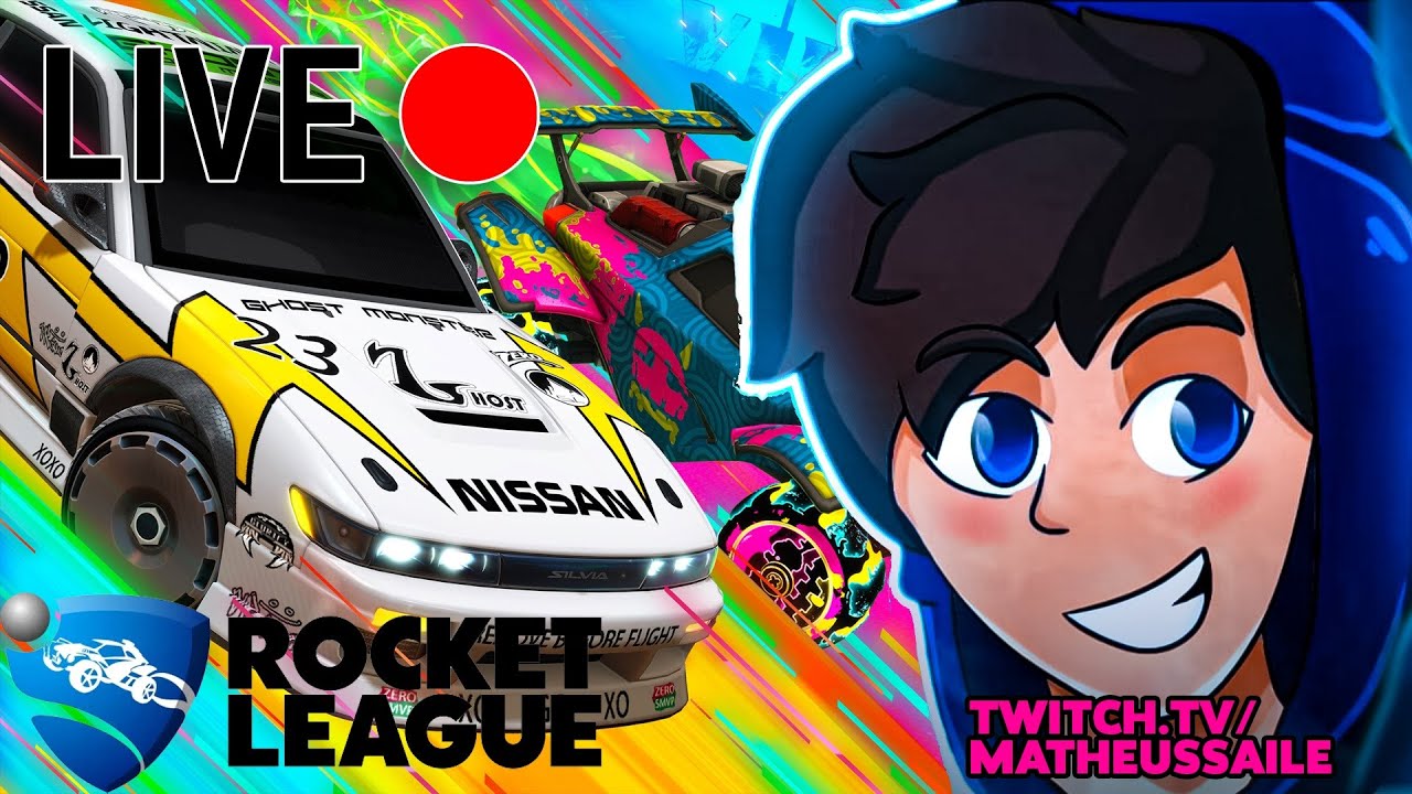 ROCKET LEAGUE