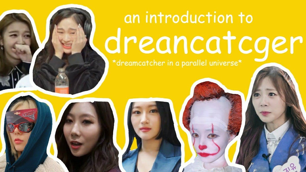 dreamcatcher in a parallel universe