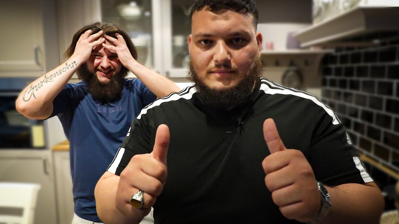 REISPFANNE KOCHEN MIT @Gurkensohn