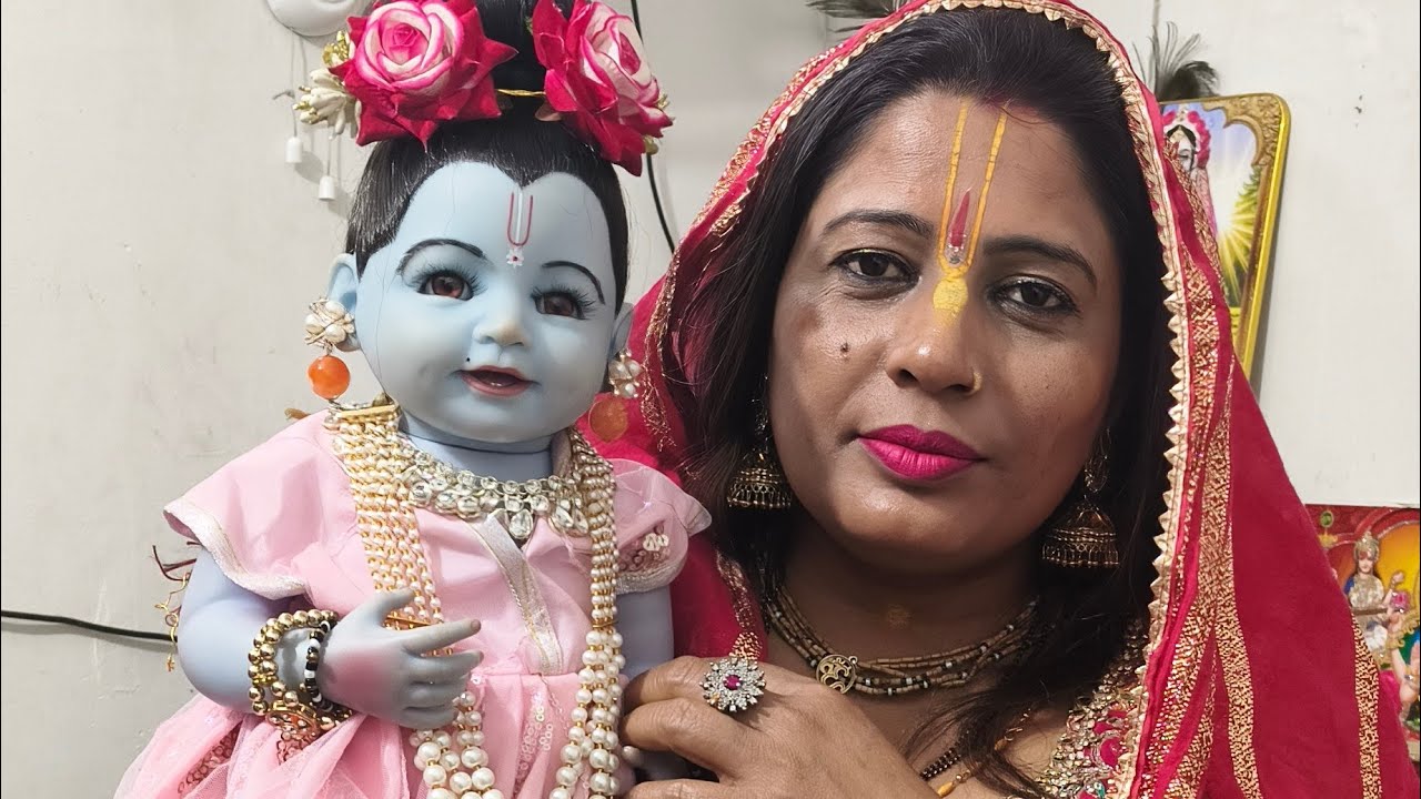Radhe Radhe jai shree Krishna ji 🙂☺️