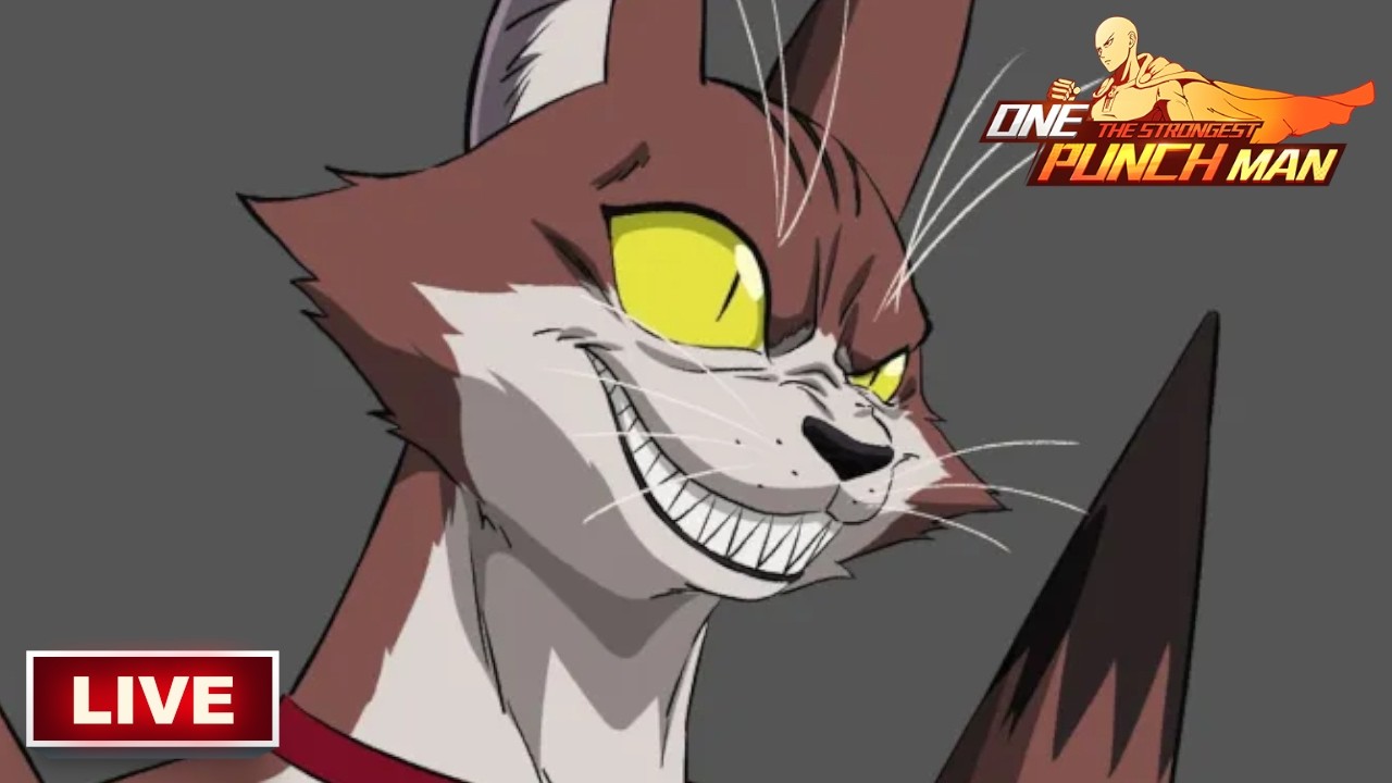 BELOM SAATNYA GES BUILD NYAN NANTI AJA - OPM The Strongest