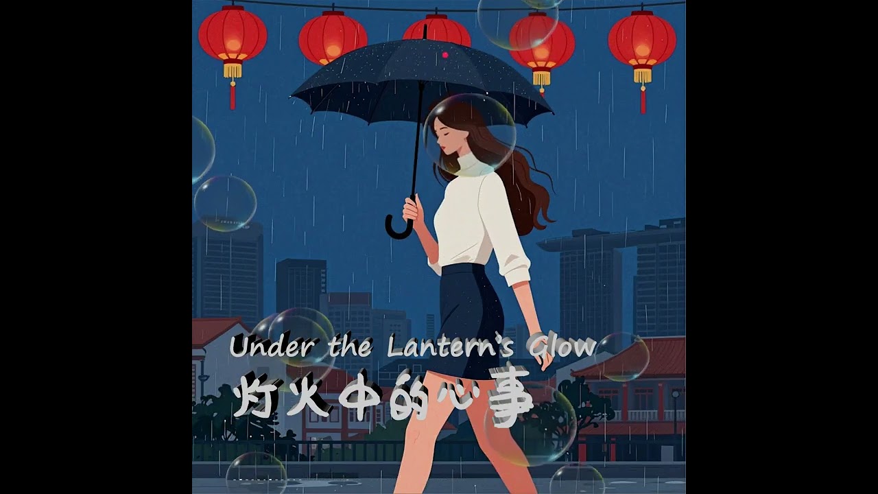 灯火中的心事  Under the Lantern's Glow