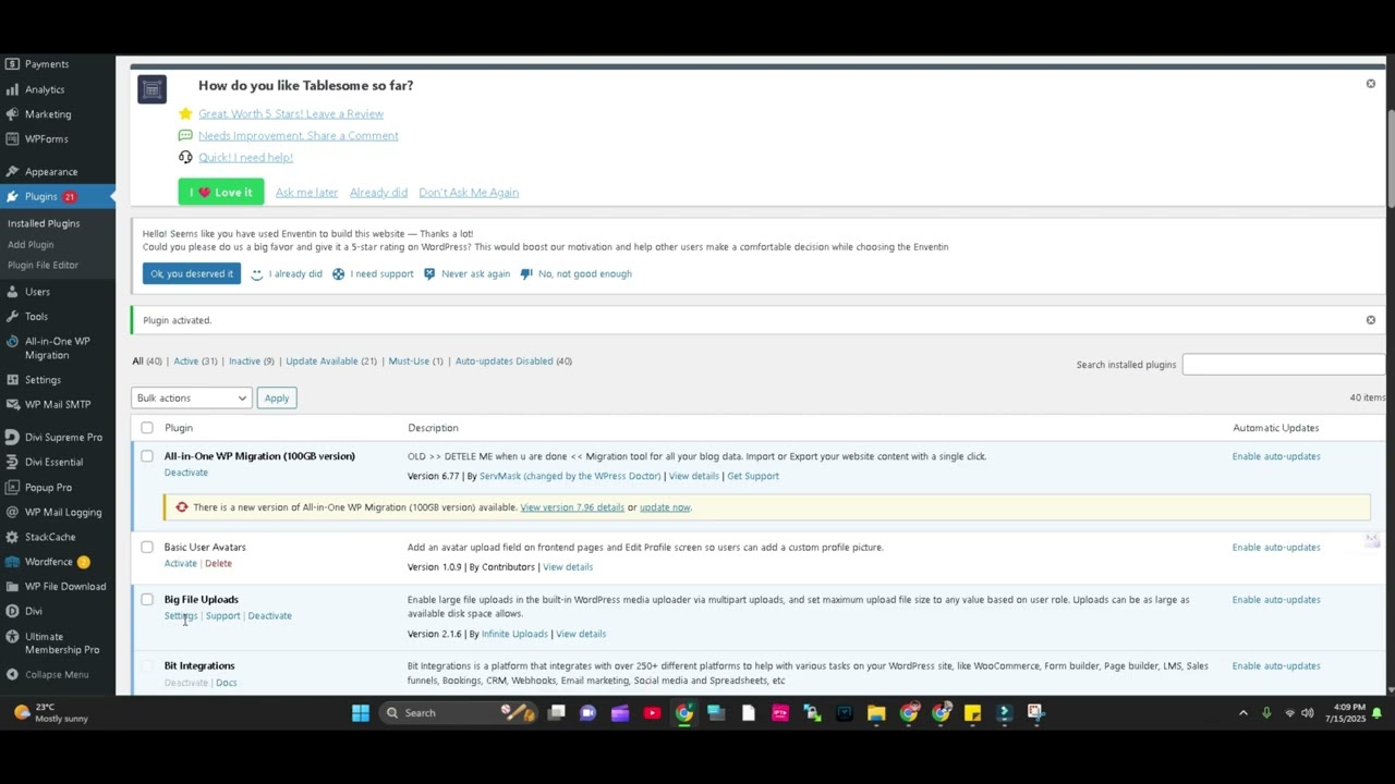 How to Upload Large Files (Up to 10GB) to WordPress &ndash; Easy Tutorial!