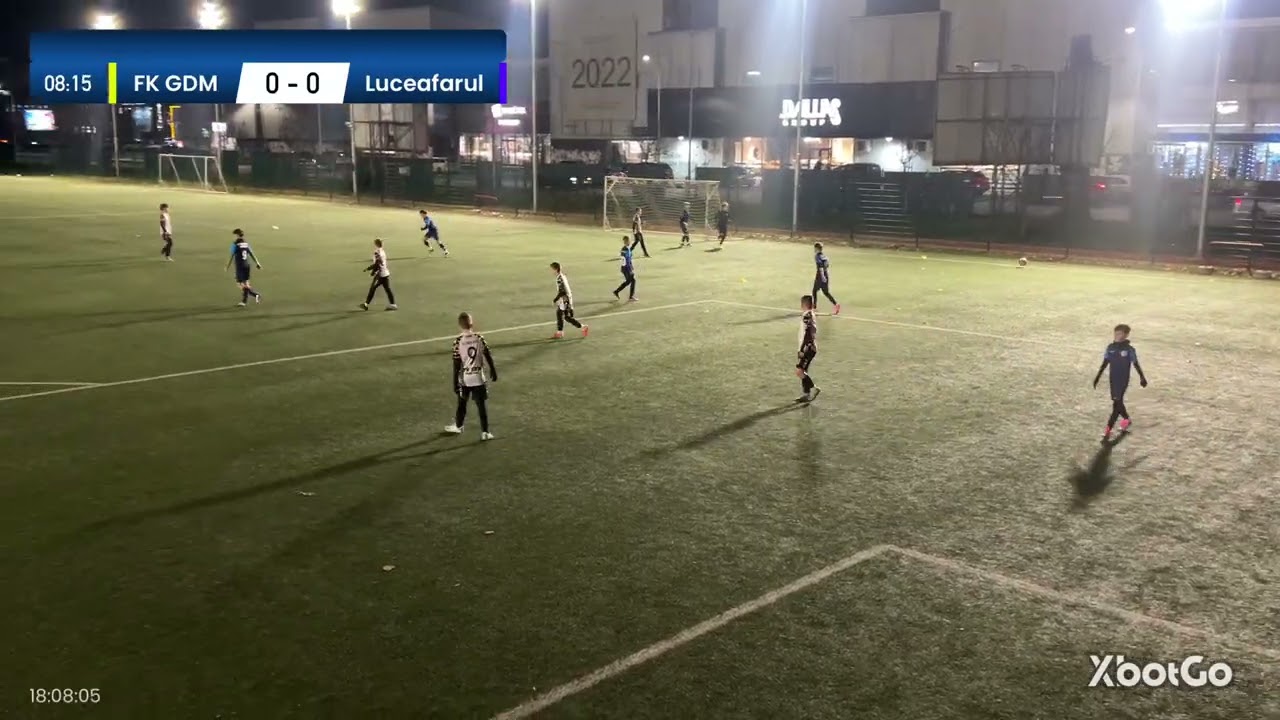 Fk Gdm- Luceafărul
