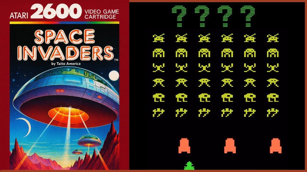 Tentando Quebrar Meu Recorde no Space Invaders! 👾 1730+ Pontos