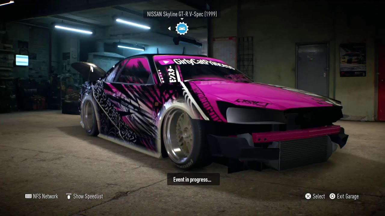 Need for Speed Rank lvl 1000 hunt