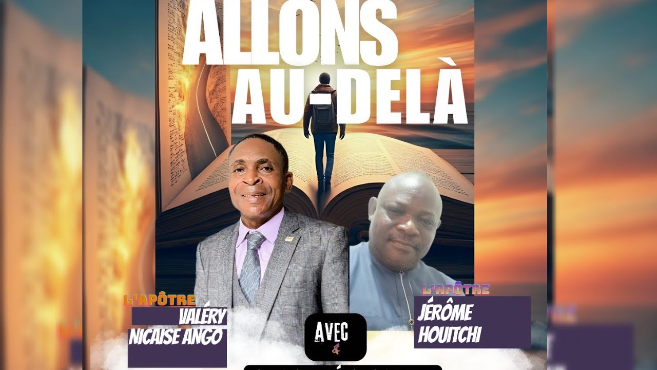 ALLONS AU-DELÀ 