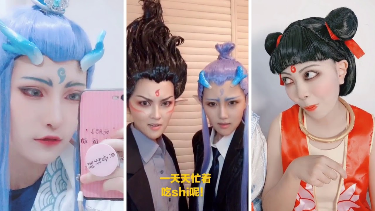 Best Videos Tik Tok /Douyin China Ne Zha Ep. 15