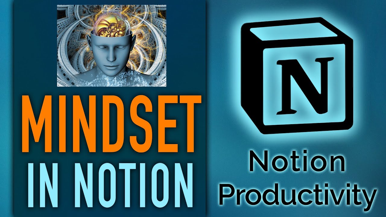 MINDSET In Notion – PPV Life Operating System (Life OS)