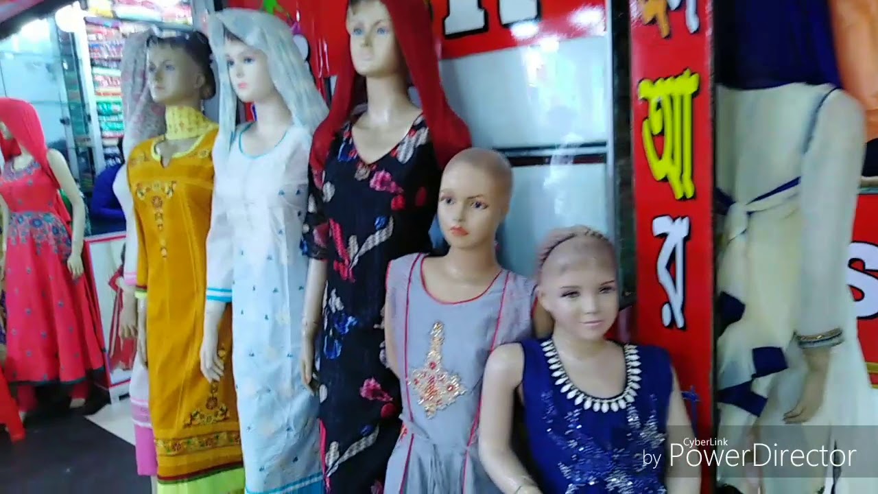S.R FASHION HOUSE,  Savar New Market, Savar Dhaka.
