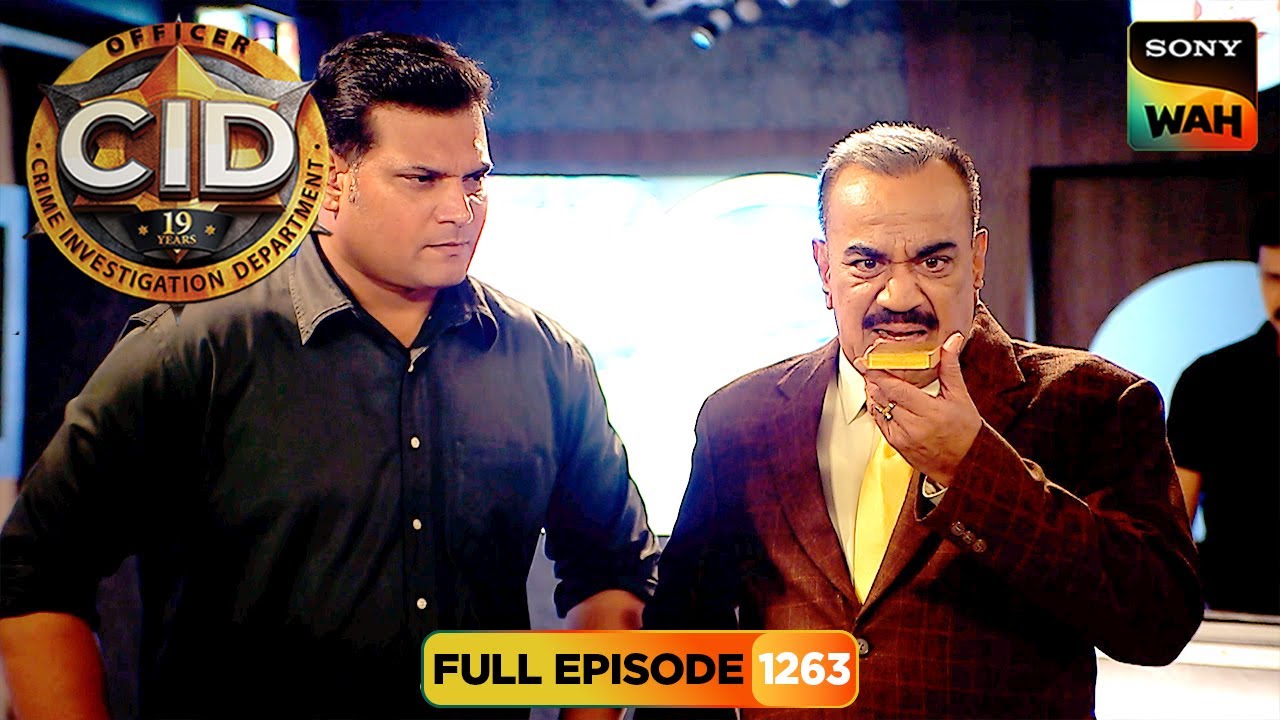 CID को Secret Box में से मिले करोड़ों के Gold Biscuit | CID | सी.आई.डी. | 3 Feb 2026