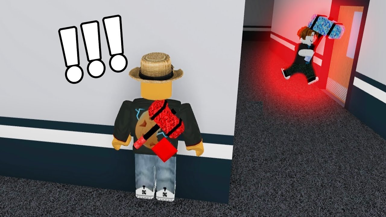 HARDEST ROUND EVER! (Roblox Flee The Facility)