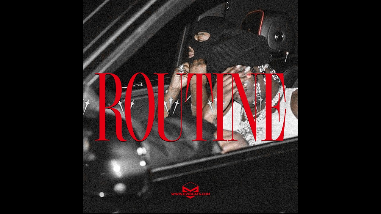 Melodic Trap Type Beat - ROUTINE (Prod. Evi Beats)