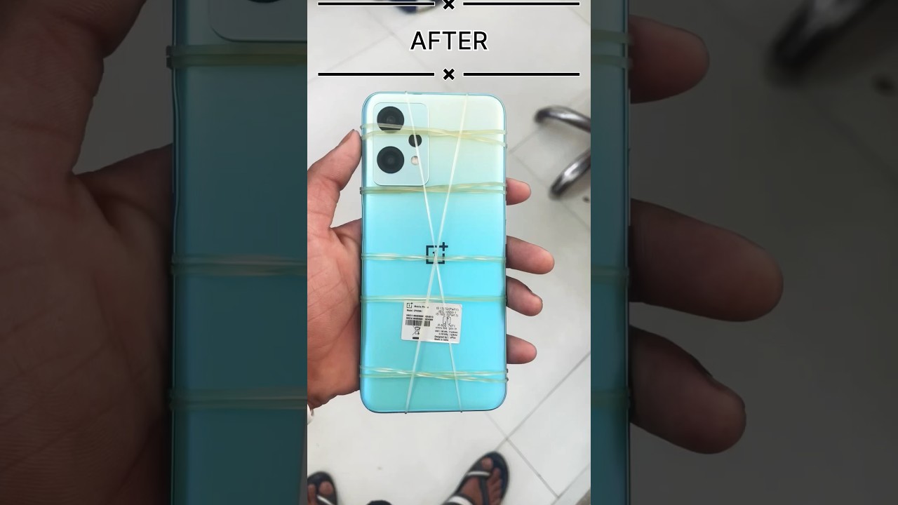 💁OnePlus Nord CE 2 Lite 5G👍  💯 Original Folder With Frame.     #mobilerepairing #good #trending