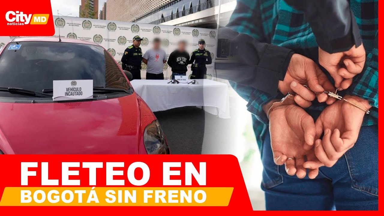 Fleteo a plena luz, 4RM4S incautadas y libertad inmediata, ¿qué pasó? | City Noticias Medio Día