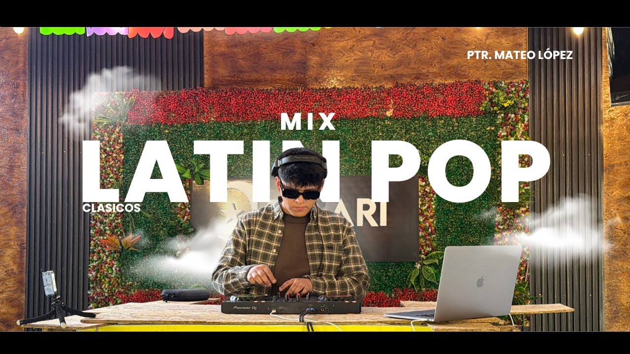 MIX LATIN POP CLÁSICOS 💘 | LIL SILVIO Y EL VEGA, TITO EL BAMBINO, KUMBIA KINGS, PIPE CALDERON | CF