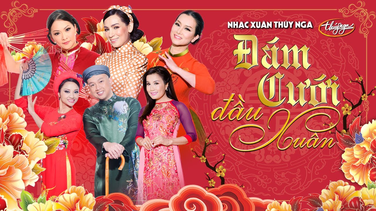 Nhạc Xuân Thúy Nga | Collection Đám Cưới Đầu Xuân