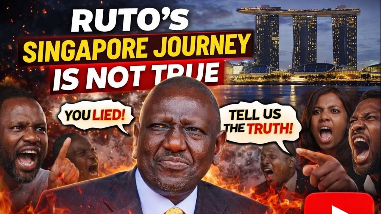 SINGAPORE JOURNEY IS NOT TRUE ❌ | TRUTH REVEALED