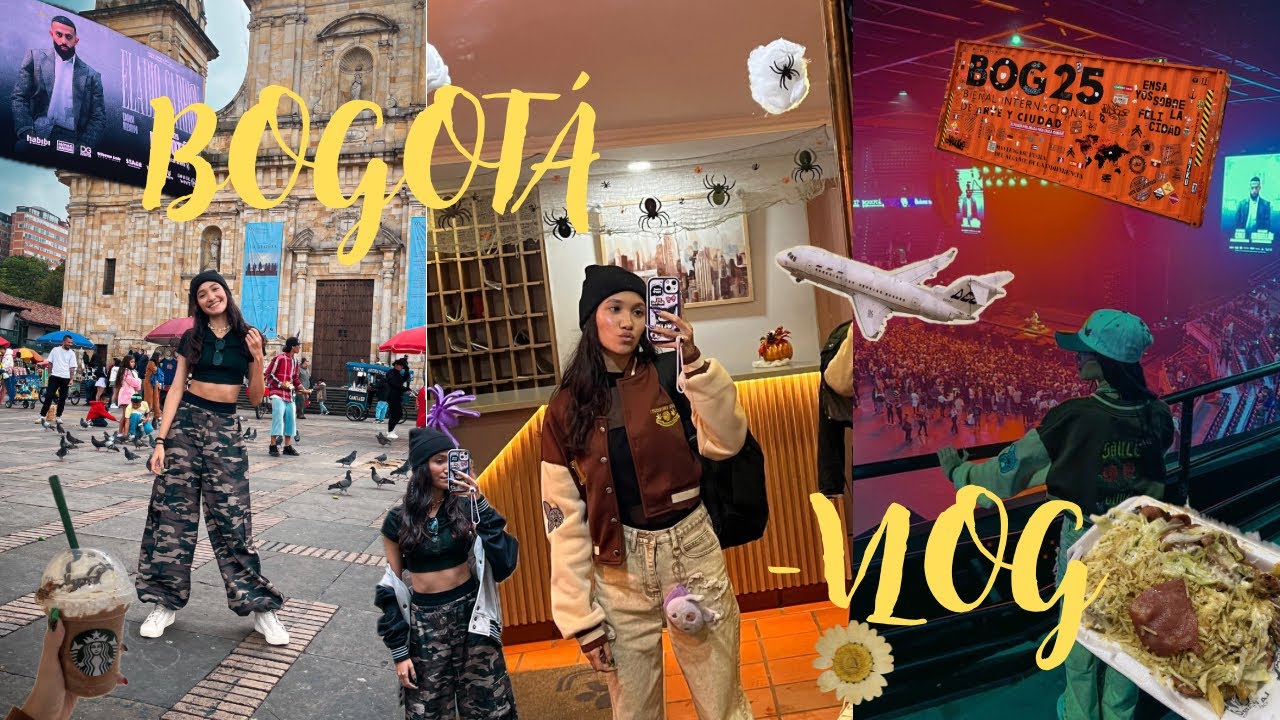 Mi primer vlog para YouTube?👀💜