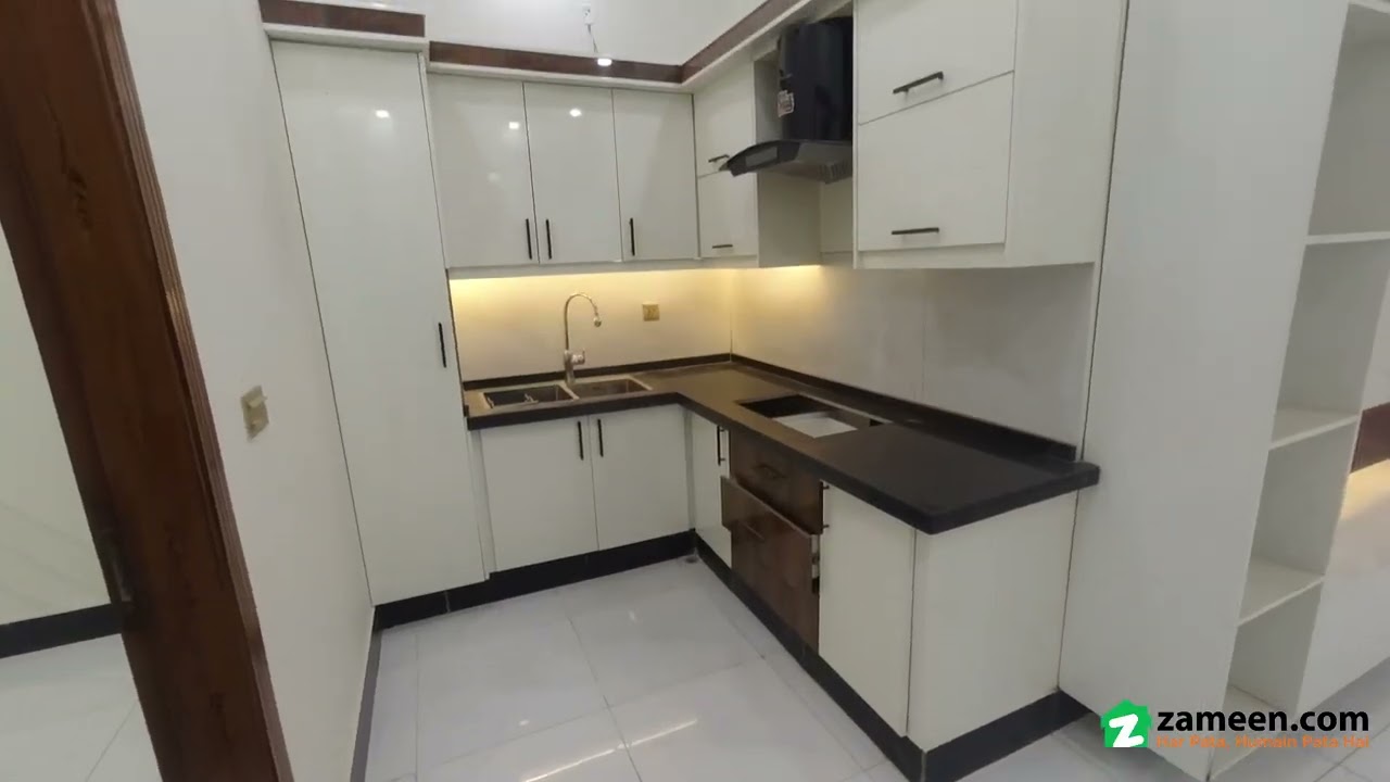 175  SQYD UPPER PORTION FOR SALE IN FEDERAL B AREA  BLOCK 9 KARACHI