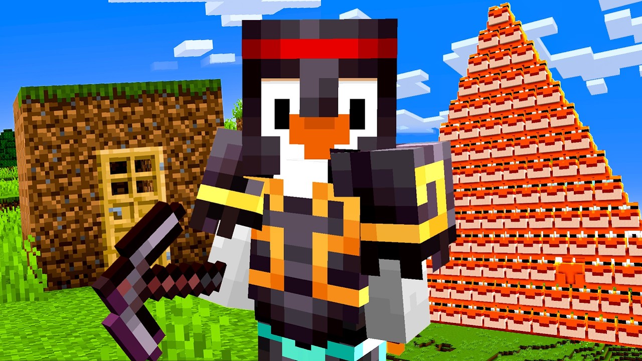 1000 Days in the Heckers SMP [FULL MOVIE]