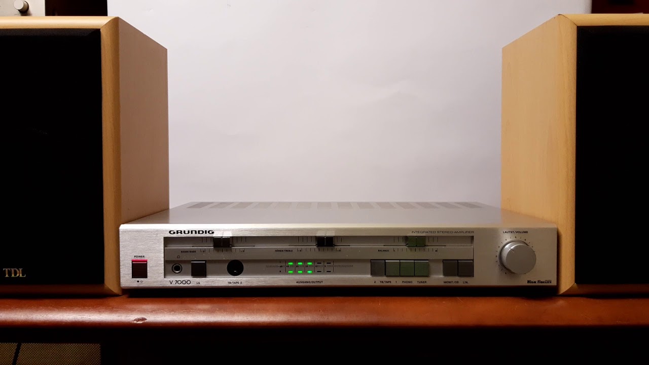 Grundig V 7000 TDL Nucleus 2 part 4