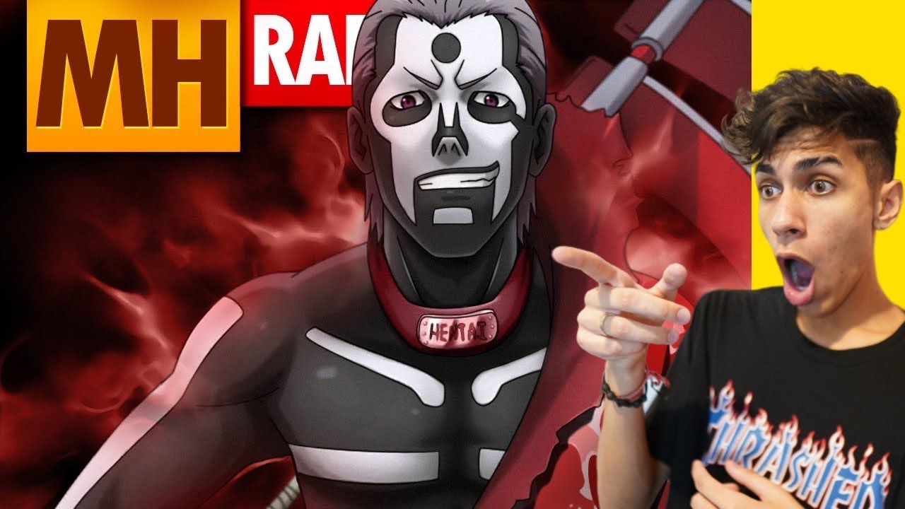ASSISTINDO AO RAP IMORTAL - TIPO HIDAN do MHRAP !! ‹ Ine Games ›